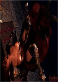 Tera – Goat Demon #8