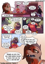 Shedding Inhibitions 2 – It’s Complicated (+ Bonus) #11