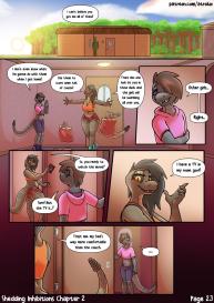 Shedding Inhibitions 2 – It’s Complicated (+ Bonus) #24