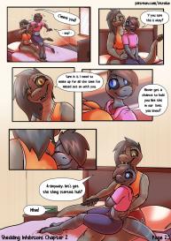 Shedding Inhibitions 2 – It’s Complicated (+ Bonus) #26