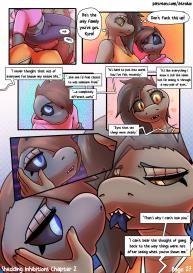 Shedding Inhibitions 2 – It’s Complicated (+ Bonus) #28