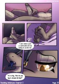 Shedding Inhibitions 2 – It’s Complicated (+ Bonus) #31