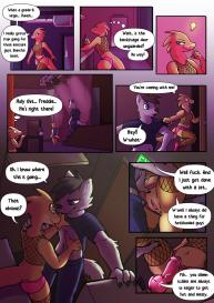 Shedding Inhibitions 2 – It’s Complicated (+ Bonus) #35