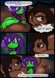 A Big Sleep #6