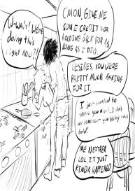 My Dearest Friend With Benefits – Day 2 – Breakfast #21