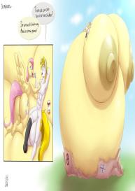 Fluttershy’s Biggest Pregnancy #3