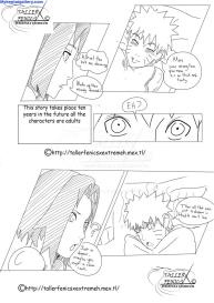 Sakura Futanari Jutsu 2 #1