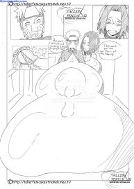 Sakura Futanari Jutsu 2 #13