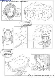 Sakura Futanari Jutsu 2 #6
