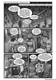 Space Sex Squad 30 #3