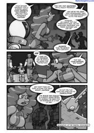 Space Sex Squad 30 #4