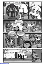 Space Sex Squad 30 #5