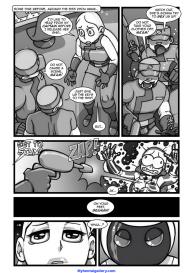 Space Sex Squad 30 #7