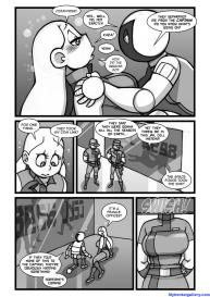 Space Sex Squad 30 #8