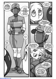 Space Sex Squad 30 #9