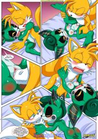 Sonic’s Guide To Spanking #12