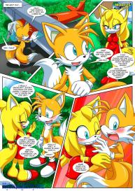 Sonic’s Guide To Spanking #13