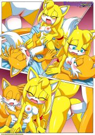 Sonic’s Guide To Spanking #18