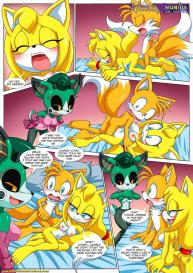 Sonic’s Guide To Spanking #19