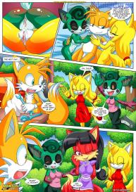 Sonic’s Guide To Spanking #26