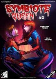 Symbiote Queen 3 #1