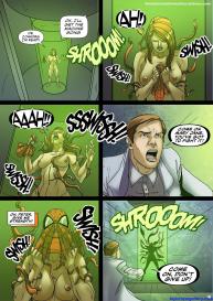 Symbiote Queen 3 #16