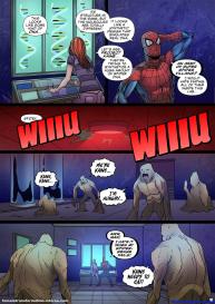 Symbiote Queen 3 #19