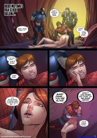 Symbiote Queen 3 #2