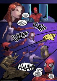 Symbiote Queen 3 #20