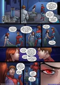 Symbiote Queen 3 #3