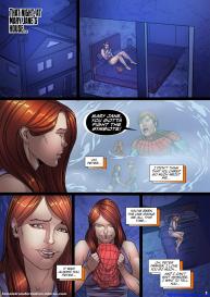 Symbiote Queen 3 #4