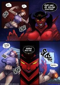Symbiote Queen 3 #6