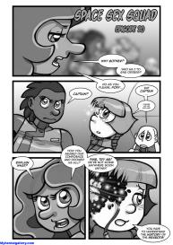 Space Sex Squad 20 #1