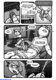 Space Sex Squad 20 #2