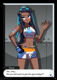 Nessa Battle Gym #10