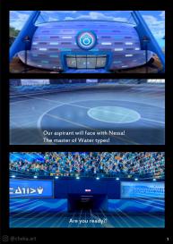 Nessa Battle Gym #2