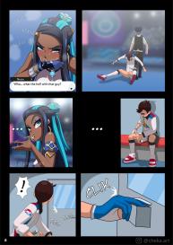 Nessa Battle Gym #9