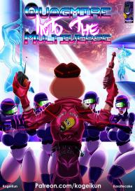 Quagmire Into The Multiverse 1 #1