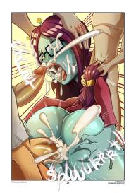 Quagmire Into The Multiverse 1 #21