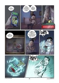 Quagmire Into The Multiverse 1 #3