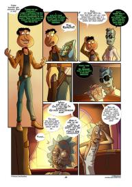 Quagmire Into The Multiverse 1 #31