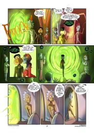 Quagmire Into The Multiverse 1 #32