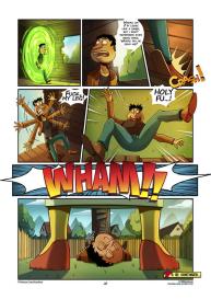 Quagmire Into The Multiverse 1 #33