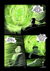 Quagmire Into The Multiverse 1 #4