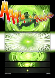 Quagmire Into The Multiverse 1 #5