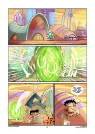 Quagmire Into The Multiverse 1 #6