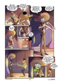 Quagmire Into The Multiverse 1 #9