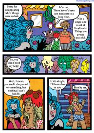 Eat Me Chapter 17 #12