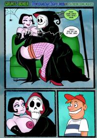 Grim’s Boner #1