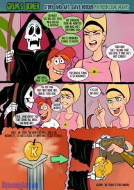 Grim’s Boner #13